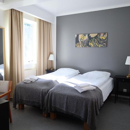 ורמליד Hotel Varmahlid מראה חיצוני תמונה