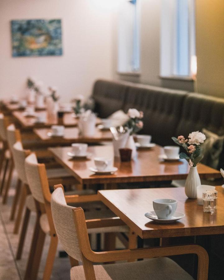 ורמליד Hotel Varmahlid מראה חיצוני תמונה