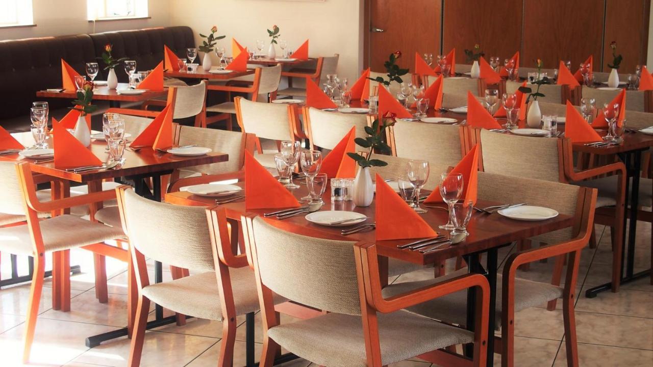 ורמליד Hotel Varmahlid מראה חיצוני תמונה