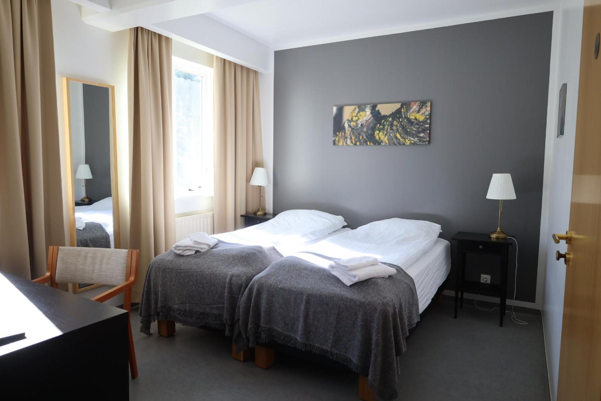 ורמליד Hotel Varmahlid מראה חיצוני תמונה