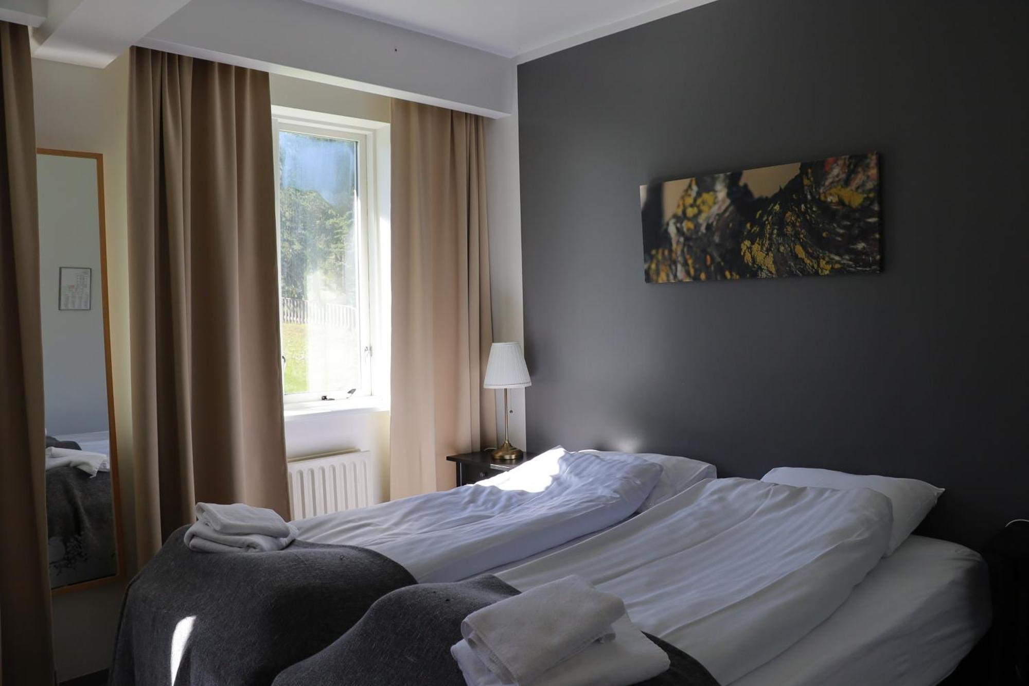 ורמליד Hotel Varmahlid מראה חיצוני תמונה