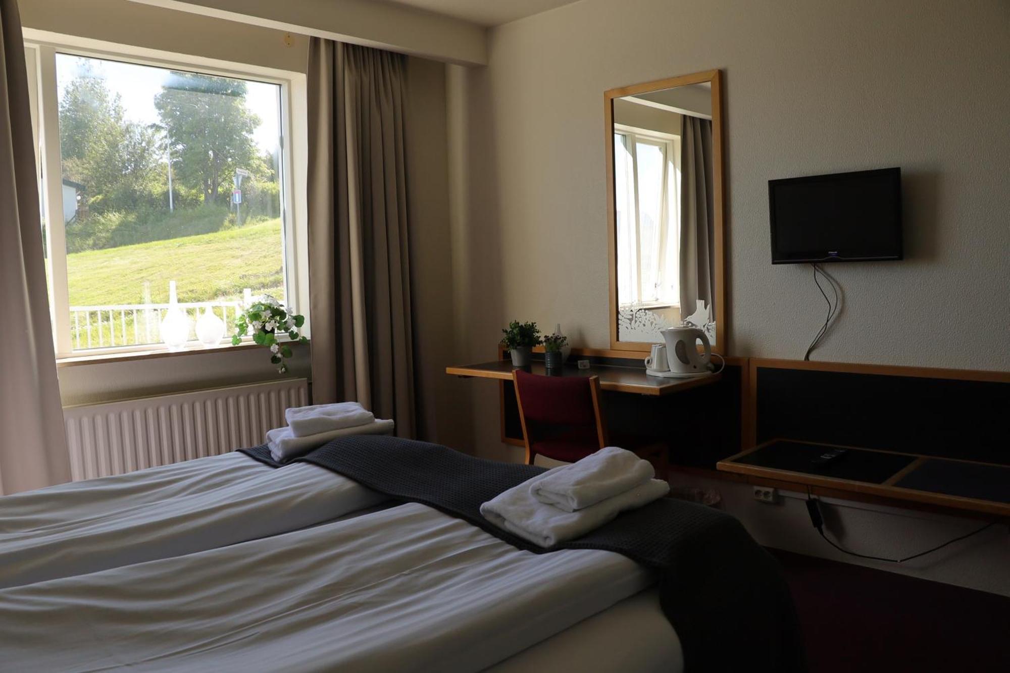 ורמליד Hotel Varmahlid מראה חיצוני תמונה