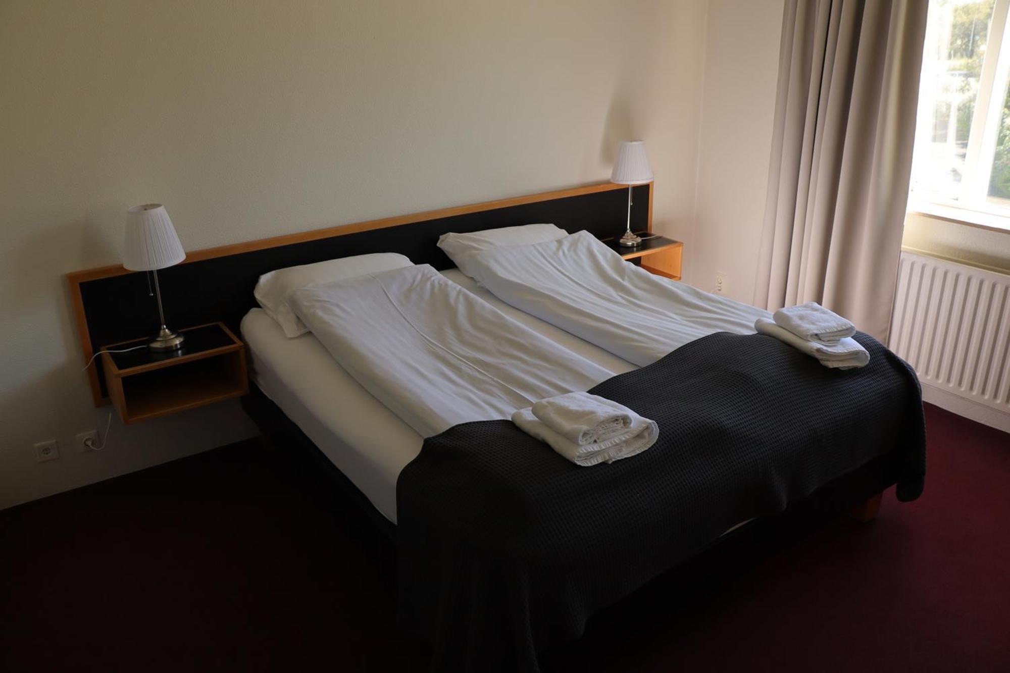 ורמליד Hotel Varmahlid מראה חיצוני תמונה