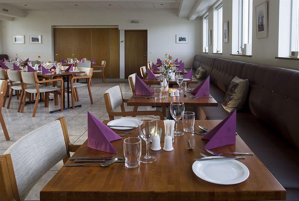 ורמליד Hotel Varmahlid מראה חיצוני תמונה