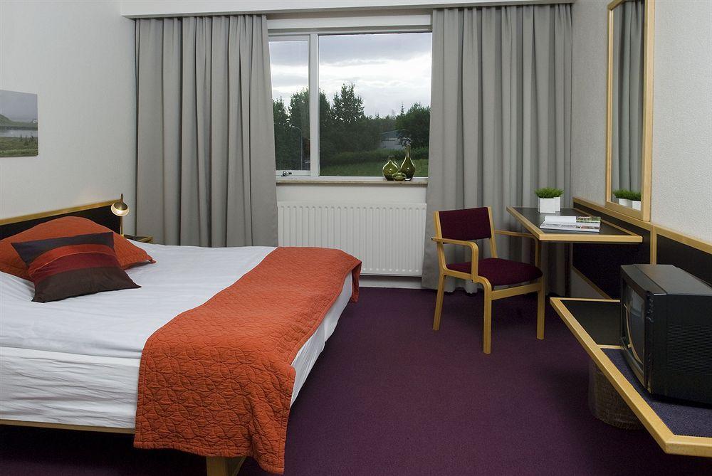 ורמליד Hotel Varmahlid מראה חיצוני תמונה