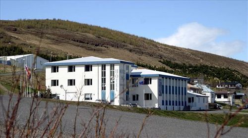 ורמליד Hotel Varmahlid מראה חיצוני תמונה