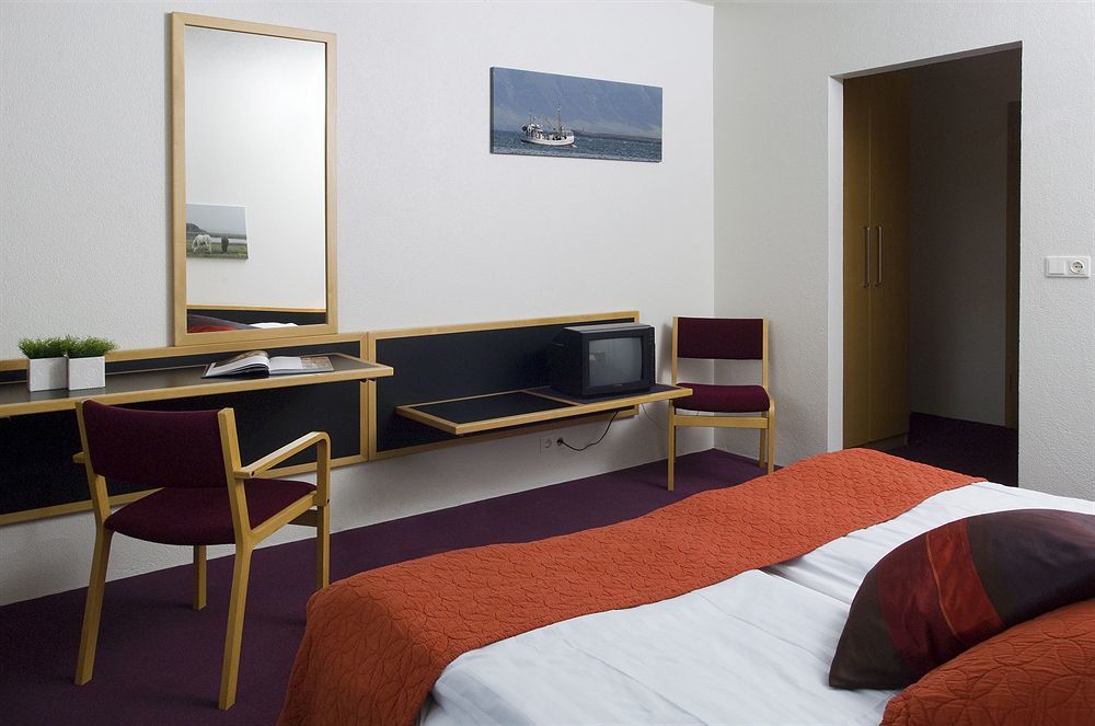 ורמליד Hotel Varmahlid מראה חיצוני תמונה