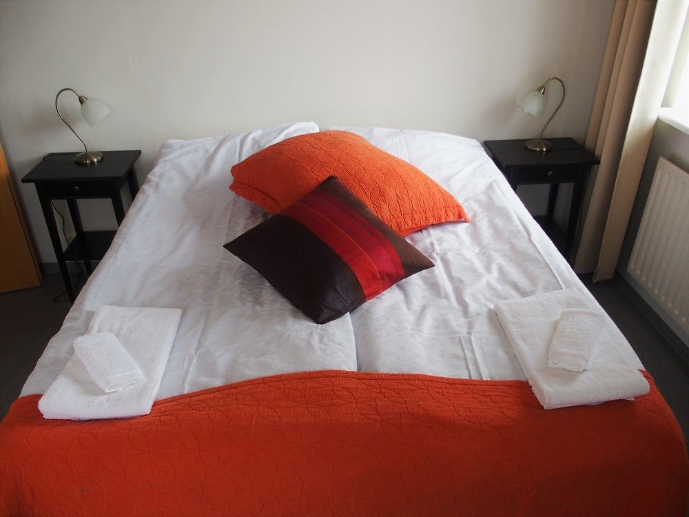 ורמליד Hotel Varmahlid מראה חיצוני תמונה